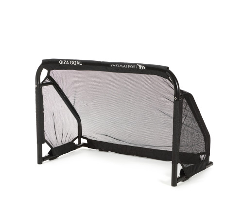 Сітка для воріт Yakimasport Giza 120 x 80 см, чорна