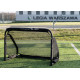 Сітка для воріт Yakimasport Giza 120 x 80 см, чорна