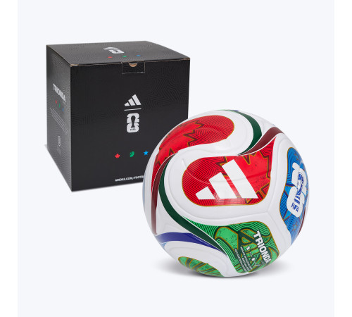 Футбольний м'яч ADIDAS WORLD CUP LEAGUE Ball 2026 №4 (JD8045)