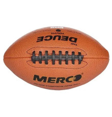 М'яч для американського футболу Merco Deuce, оранжевий