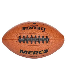 М'яч для американського футболу Merco Deuce, оранжевий