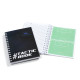 Блокнот тренерський з футболу Yakimasport Tacticbook А5