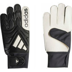 Рукавички воротарські Adidas Copa Club Goalkeeper JY0626 р. 5,5, чорно-білі