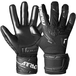 Рукавички воротарські Reusch Attrakt Freegel Infinity р. 7,5, чорні