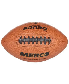 М'яч для американського футболу Merco Deuce, оранжевий