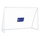 Ворота футбольні Garlando Field Match Pro 300 x 200 x 120 см, сірі