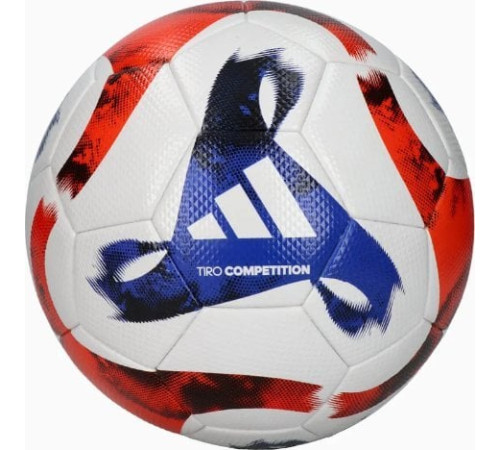 М'ЯЧ Adidas Tiro Competition Ball HT2426 R. 5 М'ЯЧ Adidas Tiro Competition Ball HT2426 R. 5