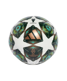 М'яч для футзалу Adidas UCL PRO SALA 2025 Munich розмір 4, біло-зелений