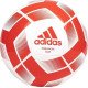 М'яч футбольний Adidas Starlancer Club Ball IA0974 розмір 5, біло-червоний