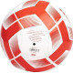 М'яч футбольний Adidas Starlancer Club Ball IA0974 розмір 5, біло-червоний