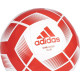 М'яч футбольний Adidas Starlancer Club Ball IA0974 розмір 5, біло-червоний