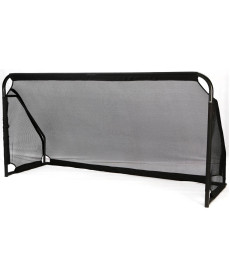 Сітка для воріт Yakimasport GIZA 300 х 155 см, чорна