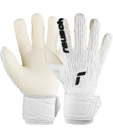 Рукавички воротарські Reusch Attrakt Freegel Gold X р.8, білі