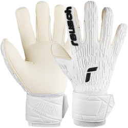 Рукавички воротарські Reusch Attrakt Freegel Gold X р.8, білі