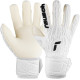 Рукавички воротарські Reusch Attrakt Freegel Gold X р.8, білі