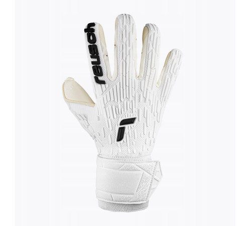 Рукавички воротарські Reusch Attrakt Freegel Gold X р.8, білі Рукавички воротарські Reusch Attrakt Freegel Gold X р.8, білі