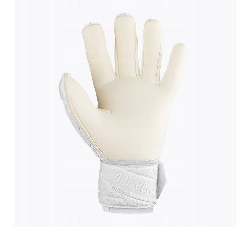 Рукавички воротарські Reusch Attrakt Freegel Gold X р.8, білі Рукавички воротарські Reusch Attrakt Freegel Gold X р.8, білі
