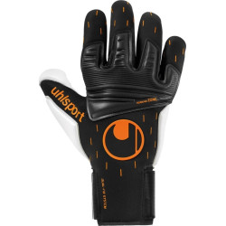 Рукавички воротарські Uhlsport Speed Contact Absolutgrip Reflex 101126201 р.8, чорні