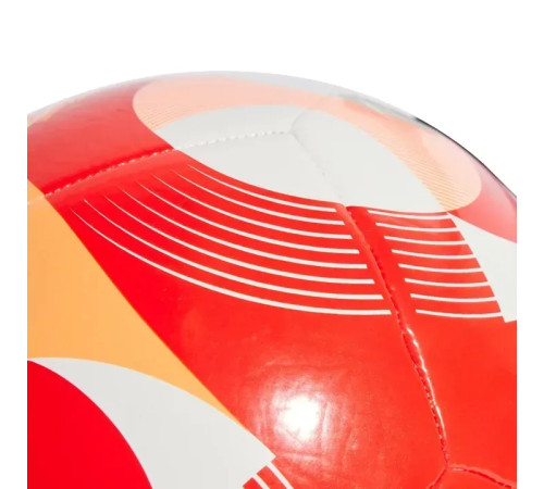 Футбольний м'яч Adidas Olympic 24 Club розмір 5, червоний