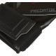Рукавички воротарські Adidas Predator Training Goalkeeper JM6826 р. 4, чорно-червоні