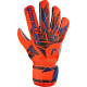 Рукавички воротарські Reusch Attrakt Solid Junior pomarańczowe 5472515 2210 р.7, помаранчеві