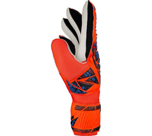 Рукавички воротарські Reusch Attrakt Solid Junior pomarańczowe 5472515 2210 р.7, помаранчеві Рукавички воротарські Reusch Attrakt Solid Junior pomarańczowe 5472515 2210 р.7, помаранчеві
