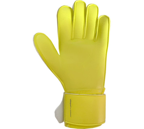 Рукавички воротарські Uhlsport Unlimited Soft SF 101102401 р.8, жовті Рукавички воротарські Uhlsport Unlimited Soft SF 101102401 р.8, жовті