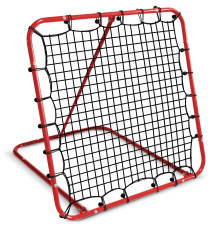 Ворота футбольні Neo-Sport NS-491 120 x 120 х 107 см, червоні