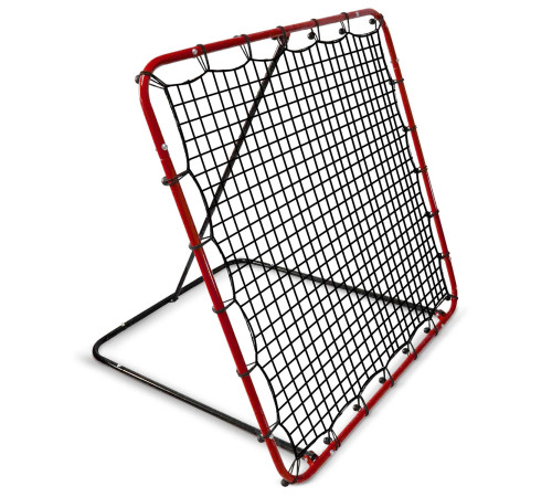 Ворота футбольні Neo-Sport NS-491 120 x 120 х 107 см, червоні