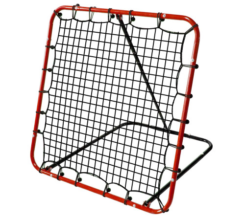 Ворота футбольні Neo-Sport NS-491 120 x 120 х 107 см, червоні