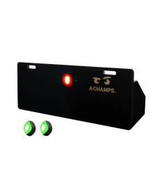 Набір футбольний з стінкою та сенсорними датчиками A‑Champs Home Soccer Bundle