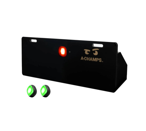 Набір футбольний з стінкою та сенсорними датчиками A‑Champs Home Soccer Bundle
