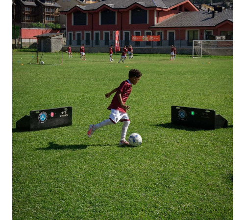 Набір футбольний з стінкою та сенсорними датчиками A‑Champs Home Soccer Bundle