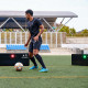 Набір футбольний з стінкою та сенсорними датчиками A‑Champs Home Soccer Bundle