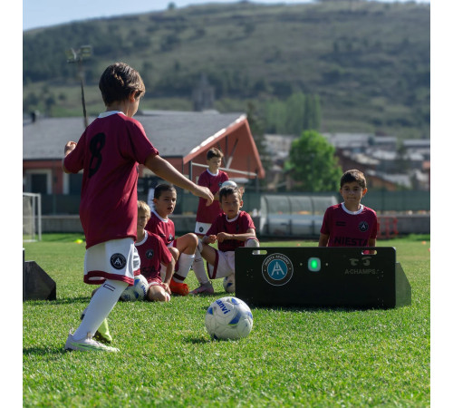 Набір футбольний з стінкою та сенсорними датчиками A‑Champs Home Soccer Bundle