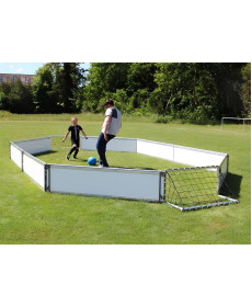 Поле футбольне SPORTPOLAND Panna Play 5 х 4 