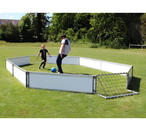 Поле футбольне SPORTPOLAND Panna Play 5 х 4