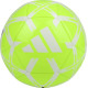 М'яч футбольний Adidas Starlancer Club IT6383 розмір 3, жовто-білий