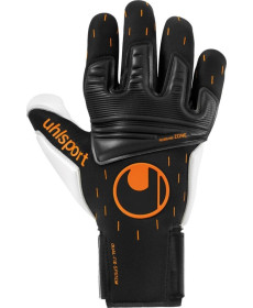 Рукавички воротарські Uhlsport Speed Contact Absolutgrip Reflex 101126201 р.7,5, чорні