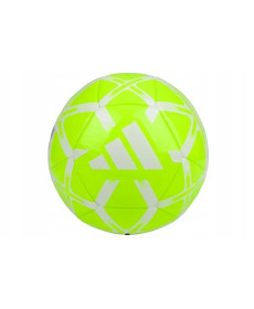 Футбольний м'яч Adidas Starlancer Club розмір 5, жовтий