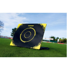 Стінка футбольна для відбивання м'яча Rebounder Powershot Wave Ball Wall