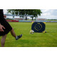Стінка футбольна для відбивання м'яча Rebounder Powershot Wave Ball Wall