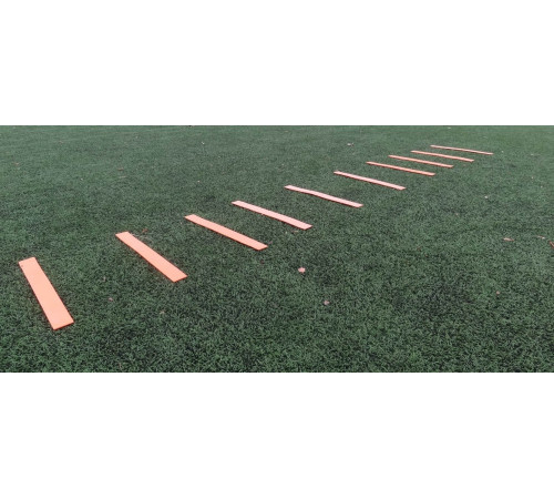 Маркери для розмітки поля Yakimasport 100188 10 шт, помаранчеві