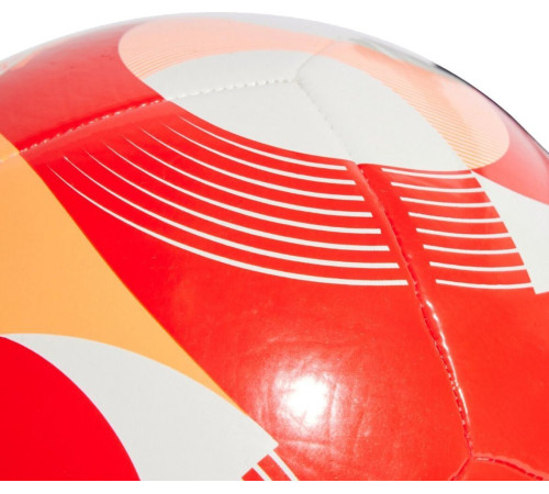 Футбольний м'яч Adidas Olympic 24 Club помаранчевий IW6329 розмір 5 Футбольний м'яч Adidas Olympic 24 Club помаранчевий IW6329 розмір 5