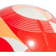 М'яч футбольний Adidas Olympic 24 Club IW6329 розмір 5, біло-червоний