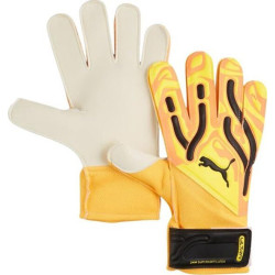 Рукавички воротарські Puma Ultra Play RC 41862 09 р.9, жовто-білі