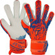Рукавички воротарські Reusch Attrakt Freegel Silver Junior 5472235 2210 р.7,5, помаранчеві