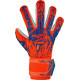 Рукавички воротарські Reusch Attrakt Freegel Silver Junior 5472235 2210 р.7,5, помаранчеві