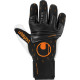 Рукавички воротарські Uhlsport Speed Contact Absolutgrip Reflex 101126201 р.9,5, чорні