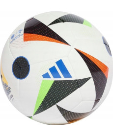 М'яч футбольний  Adidas Ekstraklasa Training JD9069 розмір 4, біло-чорний